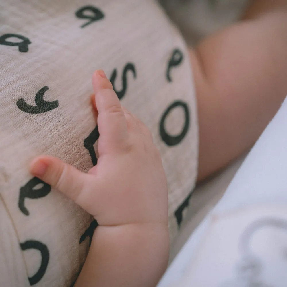 Cotton Swaddle Blanket